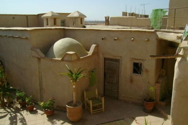Kasbah Gousteau (Taroudannt )